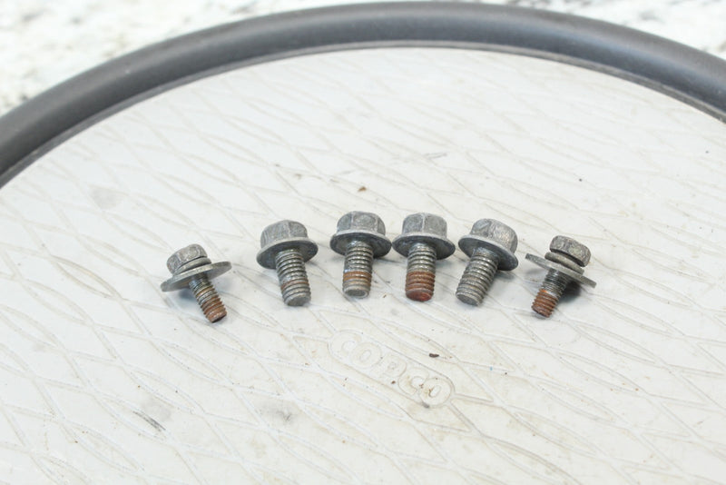 2007 YAMAHA GRIZZLY 700 Front Rack Mounting Bolts 95817-08014-00 - ATV