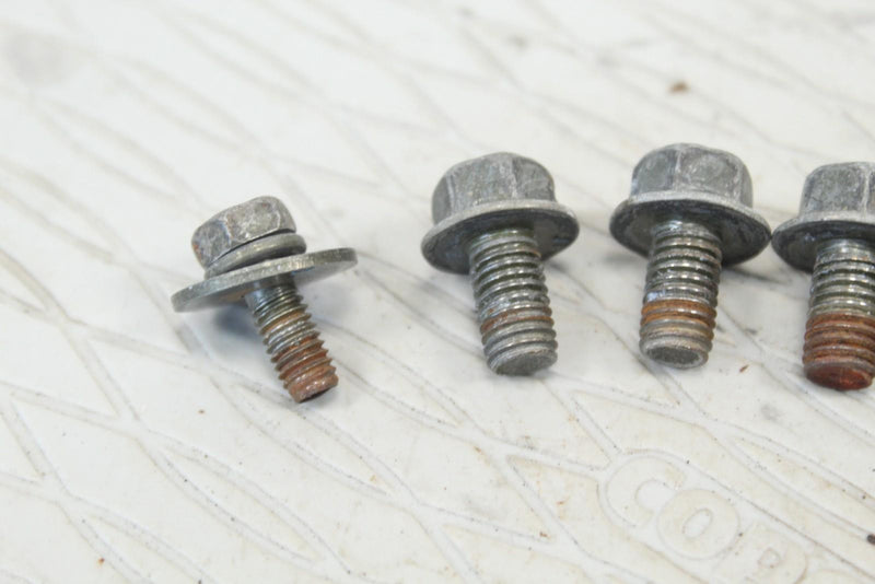 2007 YAMAHA GRIZZLY 700 Front Rack Mounting Bolts 95817-08014-00 - ATV