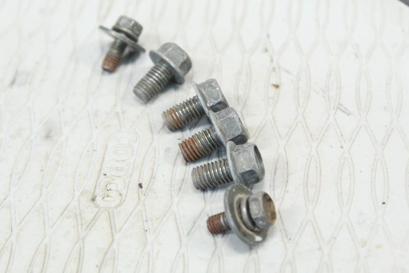 2007 YAMAHA GRIZZLY 700 Front Rack Mounting Bolts 95817-08014-00 - ATV