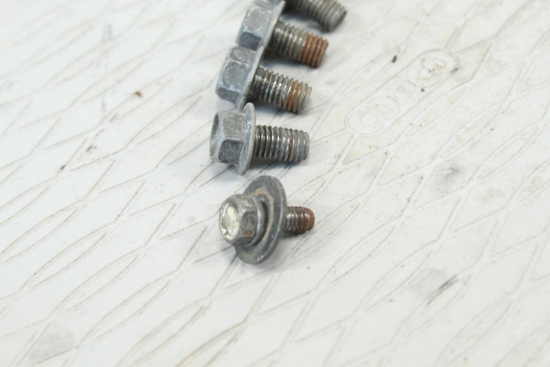 2007 YAMAHA GRIZZLY 700 Front Rack Mounting Bolts 95817-08014-00 - ATV