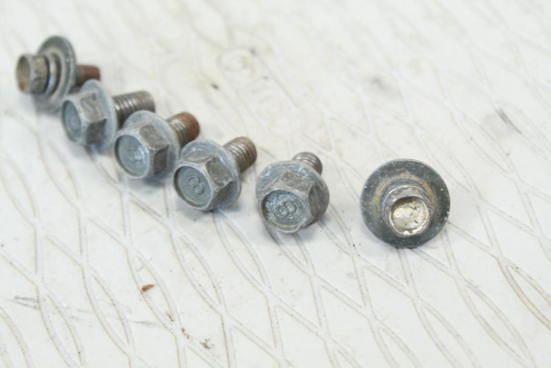 2007 YAMAHA GRIZZLY 700 Front Rack Mounting Bolts 95817-08014-00 - ATV