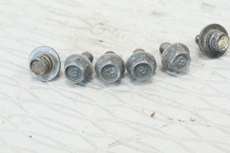 2007 YAMAHA GRIZZLY 700 Front Rack Mounting Bolts 95817-08014-00 - ATV