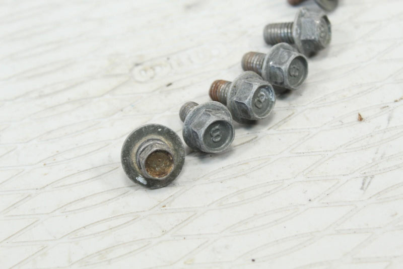 2007 YAMAHA GRIZZLY 700 Front Rack Mounting Bolts 95817-08014-00 - ATV