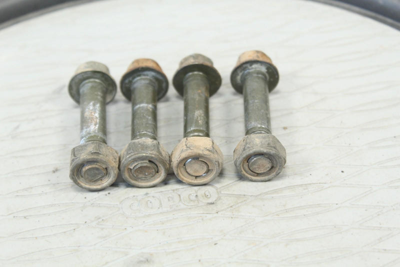 2007 YAMAHA GRIZZLY 700 Front Shock Mounting Bolts 90105-10388-00 - ATV