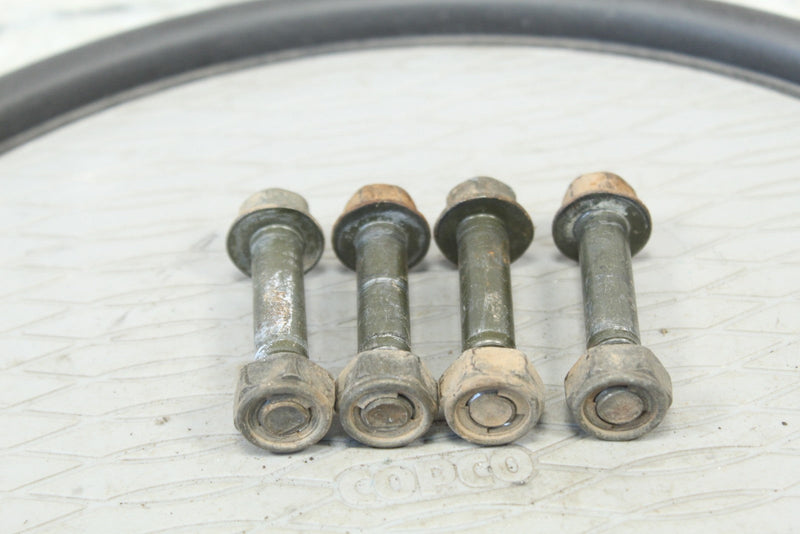 2007 YAMAHA GRIZZLY 700 Front Shock Mounting Bolts 90105-10388-00 - ATV
