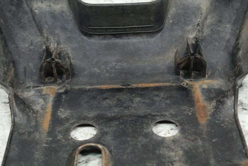 2007 YAMAHA GRIZZLY 700 Front Skid Plate Rock Guard 1HP-F147A-01-00