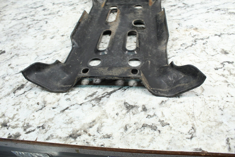 2007 YAMAHA GRIZZLY 700 Front Skid Plate Rock Guard 1HP-F147A-01-00