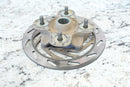 2007 YAMAHA GRIZZLY 700 Front Wheel Hub B16-F510D-03-00