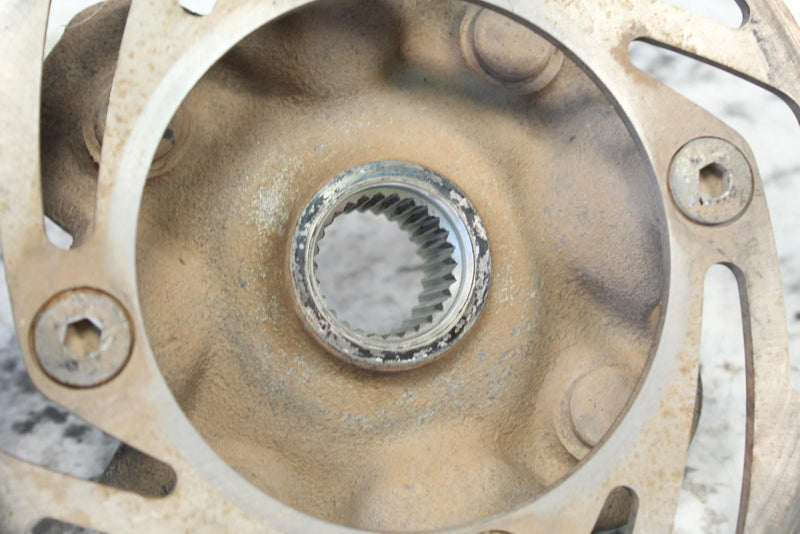 2007 YAMAHA GRIZZLY 700 Front Wheel Hub B16-F510D-03-00
