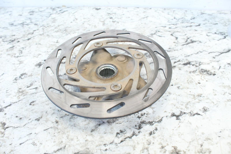 2007 YAMAHA GRIZZLY 700 Front Wheel Hub B16-F510D-03-00