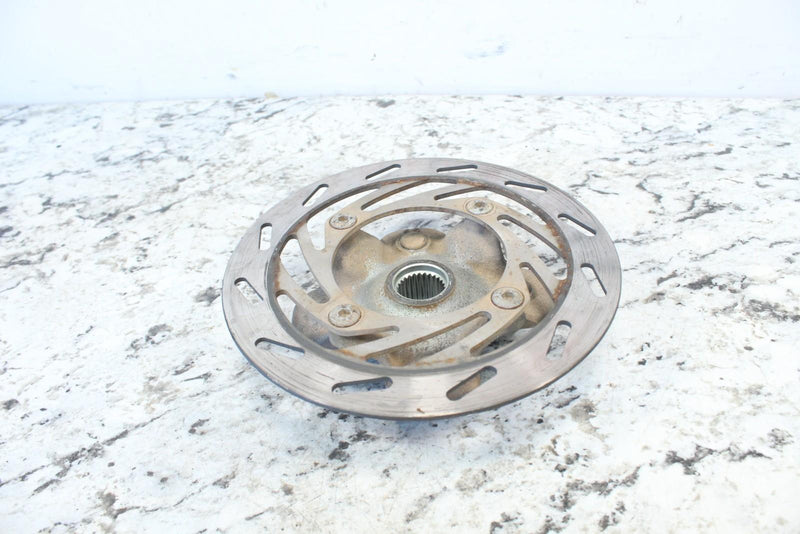 2007 YAMAHA GRIZZLY 700 Front Wheel Hub B16-F510D-03-00