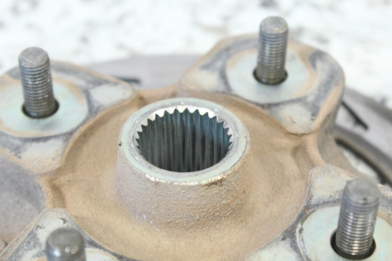 2007 YAMAHA GRIZZLY 700 Front Wheel Hub B16-F510D-03-00