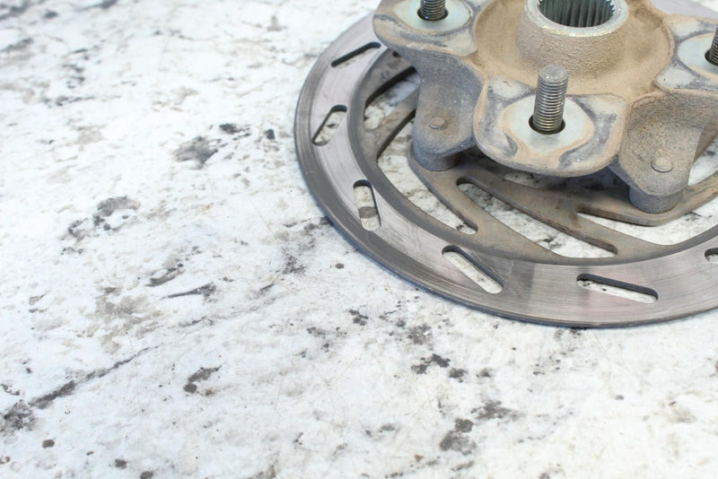 2007 YAMAHA GRIZZLY 700 Front Wheel Hub B16-F510D-03-00