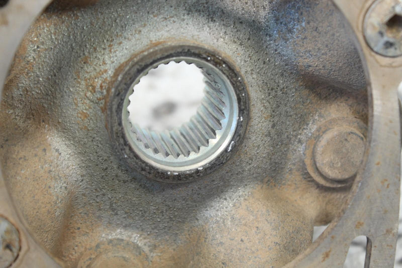 2007 YAMAHA GRIZZLY 700 Front Wheel Hub B16-F510D-03-00