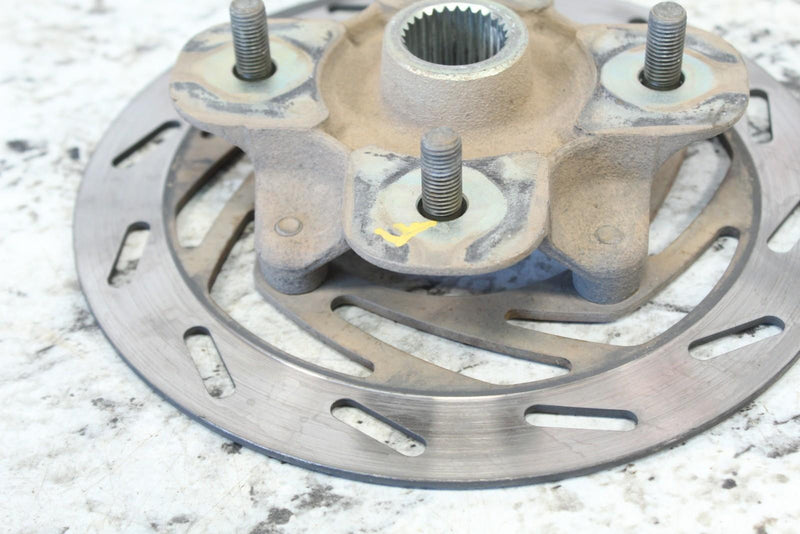 2007 YAMAHA GRIZZLY 700 Front Wheel Hub B16-F510D-03-00