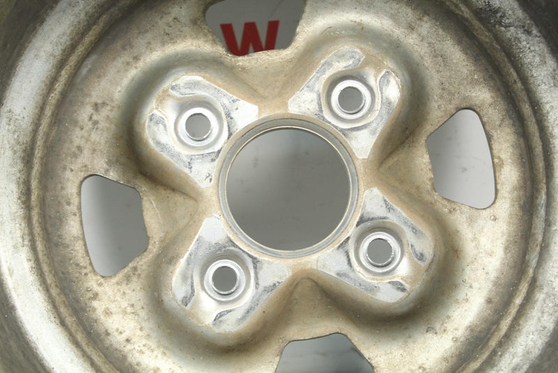 2007 YAMAHA GRIZZLY 700 Front Wheel Rim 12’’ 1HP-F5180-00-00