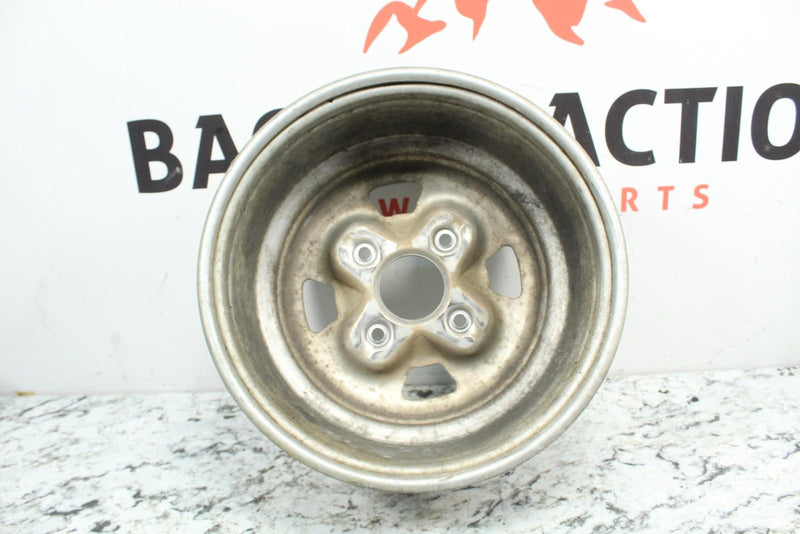 2007 YAMAHA GRIZZLY 700 Front Wheel Rim 12’’ 1HP-F5180-00-00