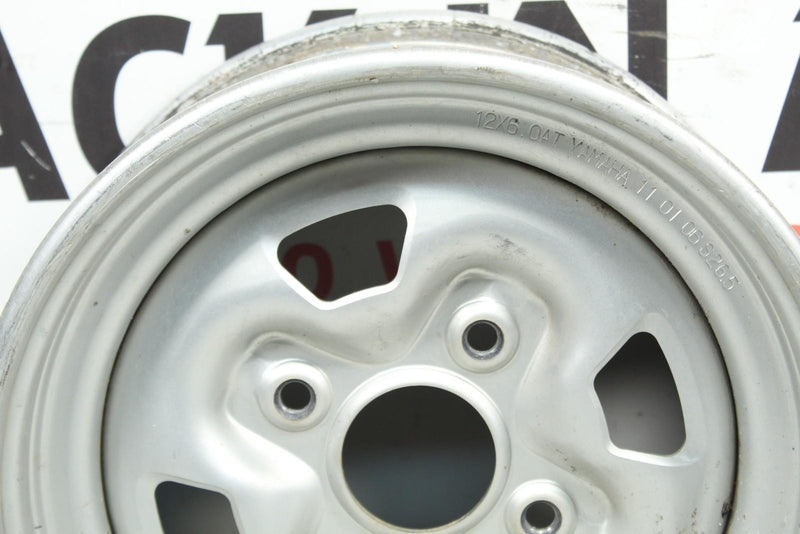 2007 YAMAHA GRIZZLY 700 Front Wheel Rim 12’’ 1HP-F5180-00-00