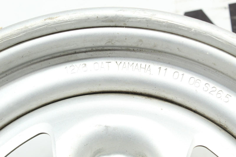 2007 YAMAHA GRIZZLY 700 Front Wheel Rim 12’’ 1HP-F5180-00-00