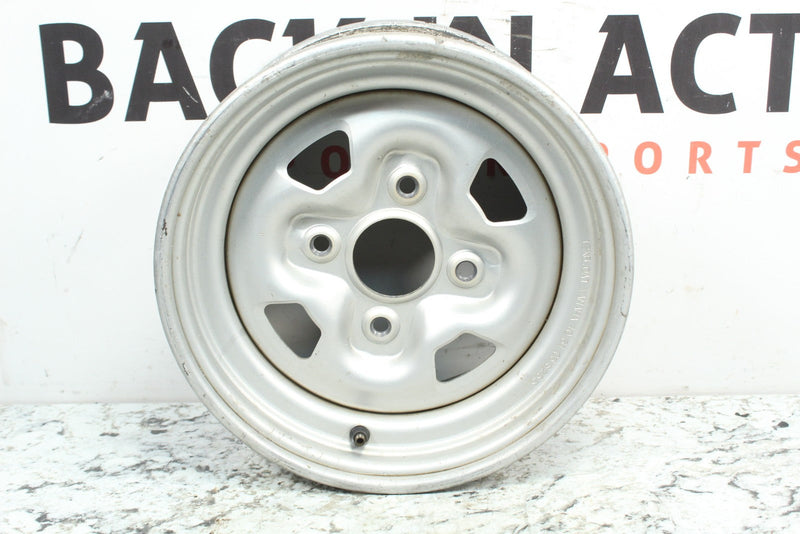 2007 YAMAHA GRIZZLY 700 Front Wheel Rim 12’’ 1HP-F5180-00-00