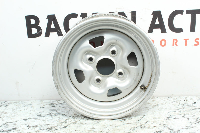 2007 YAMAHA GRIZZLY 700 Front Wheel Rim 12’’ 1HP-F5180-00-00