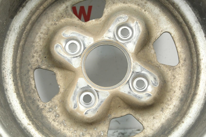 2007 YAMAHA GRIZZLY 700 Front Wheel Rim 12’’ 1HP-F5180-00-00