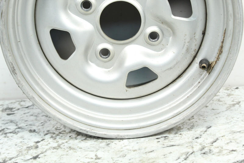 2007 YAMAHA GRIZZLY 700 Front Wheel Rim 12’’ 1HP-F5180-00-00