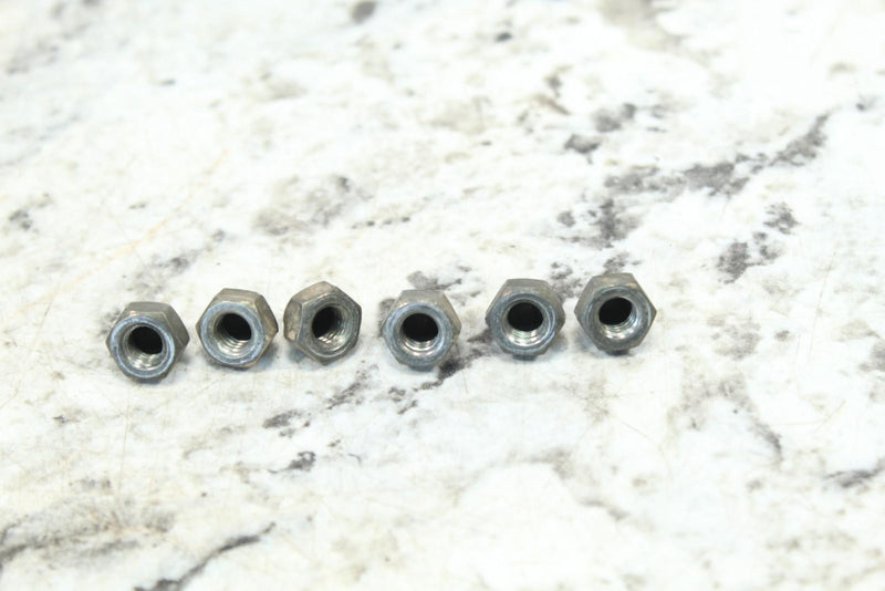 2007 YAMAHA GRIZZLY 700 Fuel Pump Bracket and Nuts 3B4-24491-00-00 - ATV