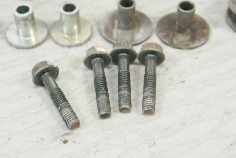 2007 YAMAHA GRIZZLY 700 Fuel Tank Mounting Bolts/Grommets 90480-01400-00 - ATV