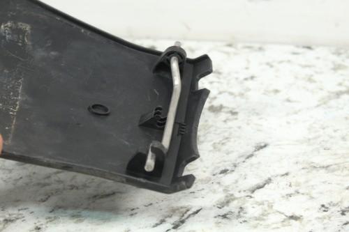 2007 YAMAHA GRIZZLY 700 Gas Cap Cover Panel 1HP-F177B-00-00