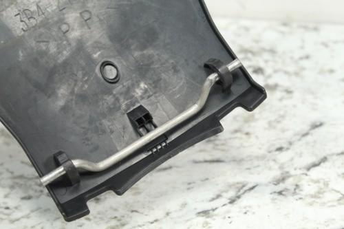 2007 YAMAHA GRIZZLY 700 Gas Cap Cover Panel 1HP-F177B-00-00