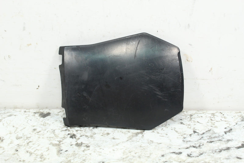 2007 YAMAHA GRIZZLY 700 Gas Cap Cover Panel 1HP-F177B-00-00