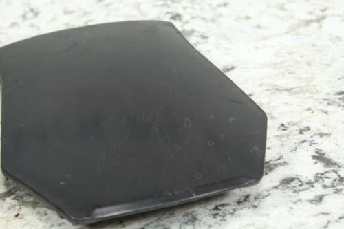 2007 YAMAHA GRIZZLY 700 Gas Cap Cover Panel 1HP-F177B-00-00