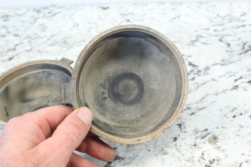 2007 YAMAHA GRIZZLY 700 Headlight Rubber Caps 3B4-28349-00-00 - ATV