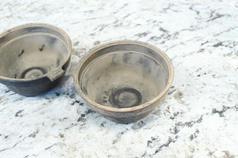 2007 YAMAHA GRIZZLY 700 Headlight Rubber Caps 3B4-28349-00-00 - ATV