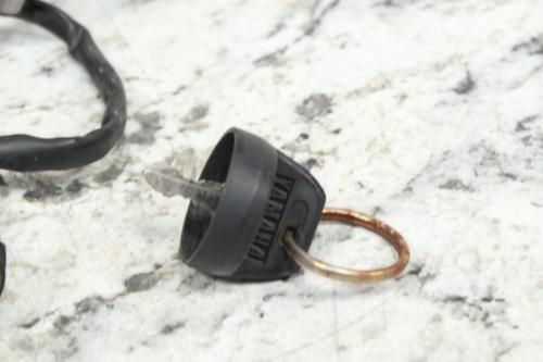 2007 YAMAHA GRIZZLY 700 Ignition Switch with Key 3B4-82510-01-00