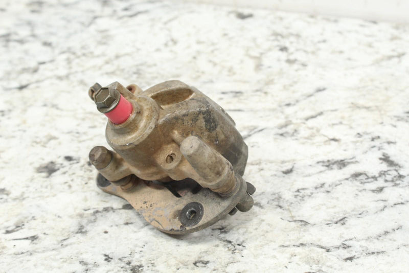 2007 YAMAHA GRIZZLY 700 Left Rear Brake Caliper 3B4-2580V-11-00 - ATV