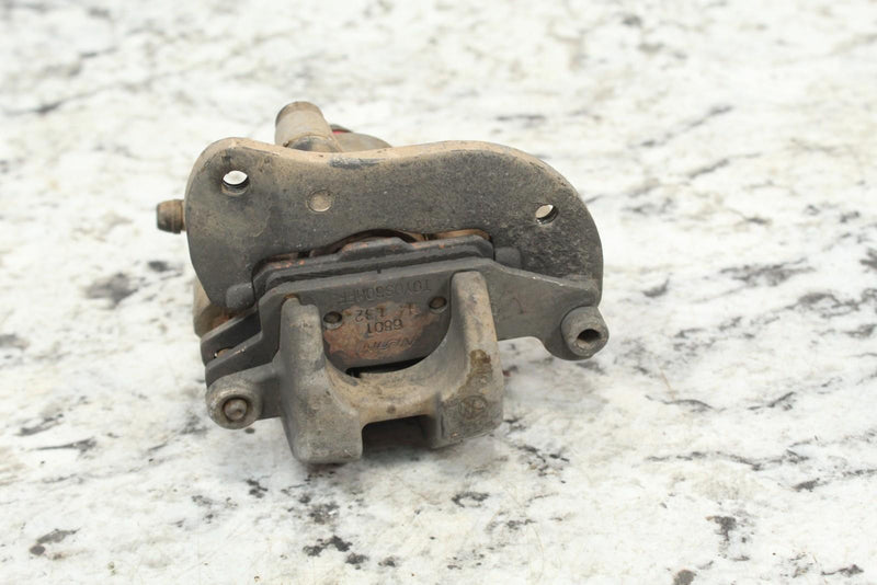 2007 YAMAHA GRIZZLY 700 Left Rear Brake Caliper 3B4-2580V-11-00 - ATV