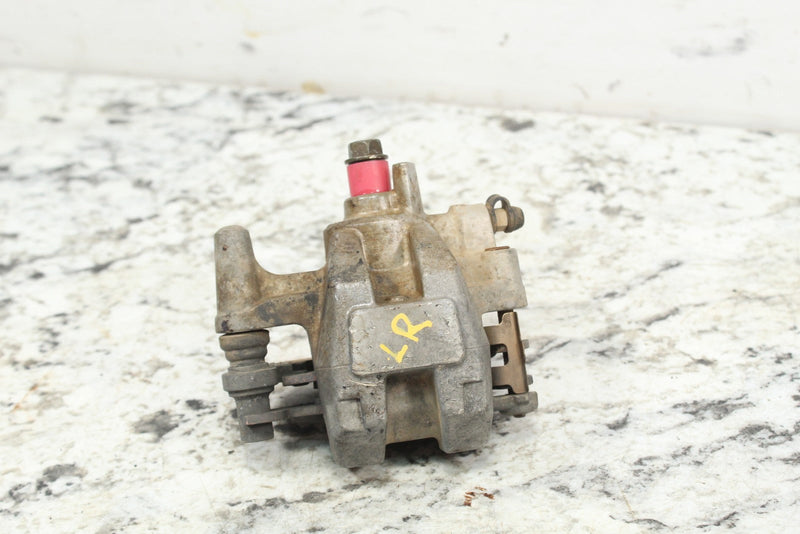 2007 YAMAHA GRIZZLY 700 Left Rear Brake Caliper 3B4-2580V-11-00 - ATV