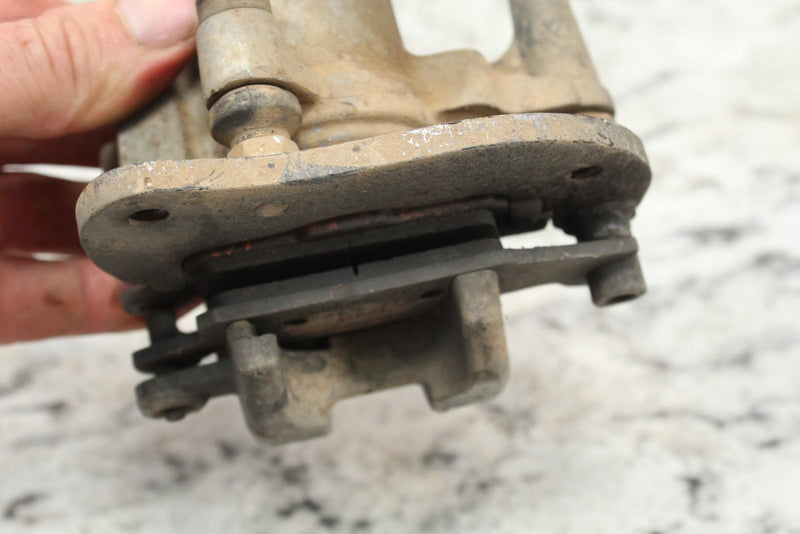 2007 YAMAHA GRIZZLY 700 Left Rear Brake Caliper 3B4-2580V-11-00 - ATV