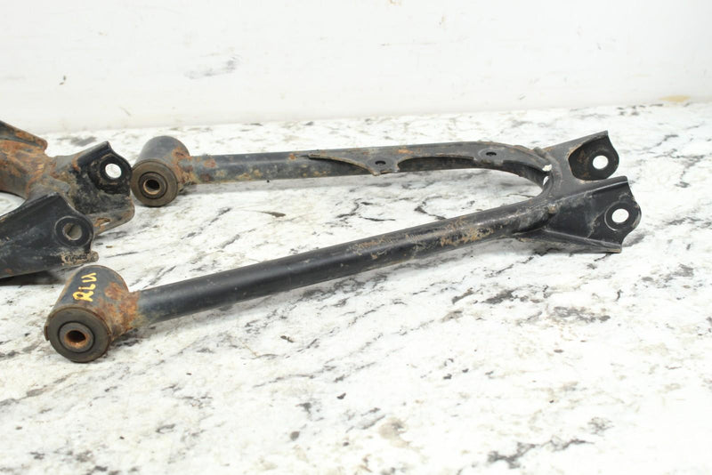 2007 YAMAHA GRIZZLY 700 Left Rear Control A Arm Arms 1HP-F217M-01-00 - ATV