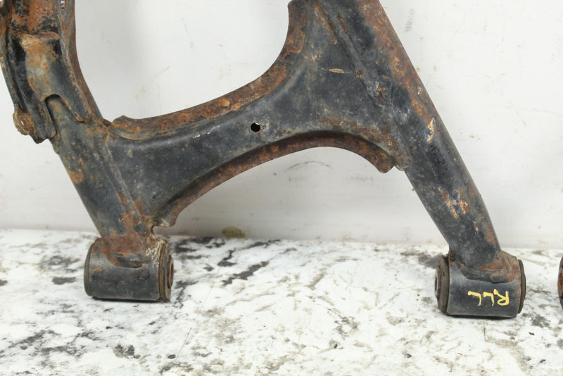 2007 YAMAHA GRIZZLY 700 Left Rear Control A Arm Arms 1HP-F217M-01-00 - ATV