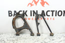 2007 YAMAHA GRIZZLY 700 Left Rear Control A Arm Arms 1HP-F217M-01-00 - ATV