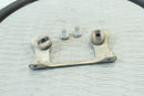 2007 YAMAHA GRIZZLY 700 Lower Radiator Support Bracket Mount 3B4 28332 00 002