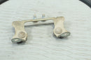 2007 YAMAHA GRIZZLY 700 Lower Radiator Support Bracket Mount 3B4 28332 00 004