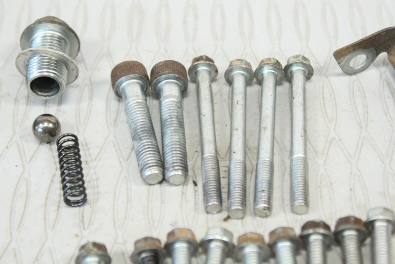2007 YAMAHA GRIZZLY 700 Main Crankcase Mounting Bolts 91312-08040-00 - ATV