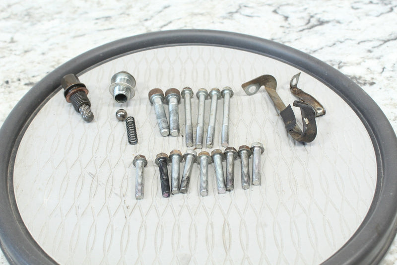 2007 YAMAHA GRIZZLY 700 Main Crankcase Mounting Bolts 91312-08040-00 - ATV