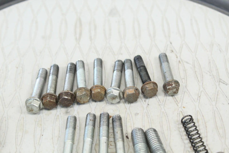 2007 YAMAHA GRIZZLY 700 Main Crankcase Mounting Bolts 91312-08040-00 - ATV
