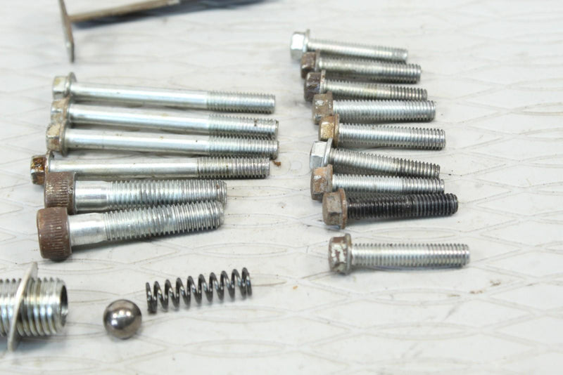 2007 YAMAHA GRIZZLY 700 Main Crankcase Mounting Bolts 91312-08040-00 - ATV
