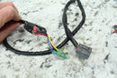 2007 YAMAHA GRIZZLY 700 Main Wiring Harness Wire Loom 3B4-82590-00-008